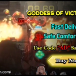 buy Goddess of Victory Nikke diamonds