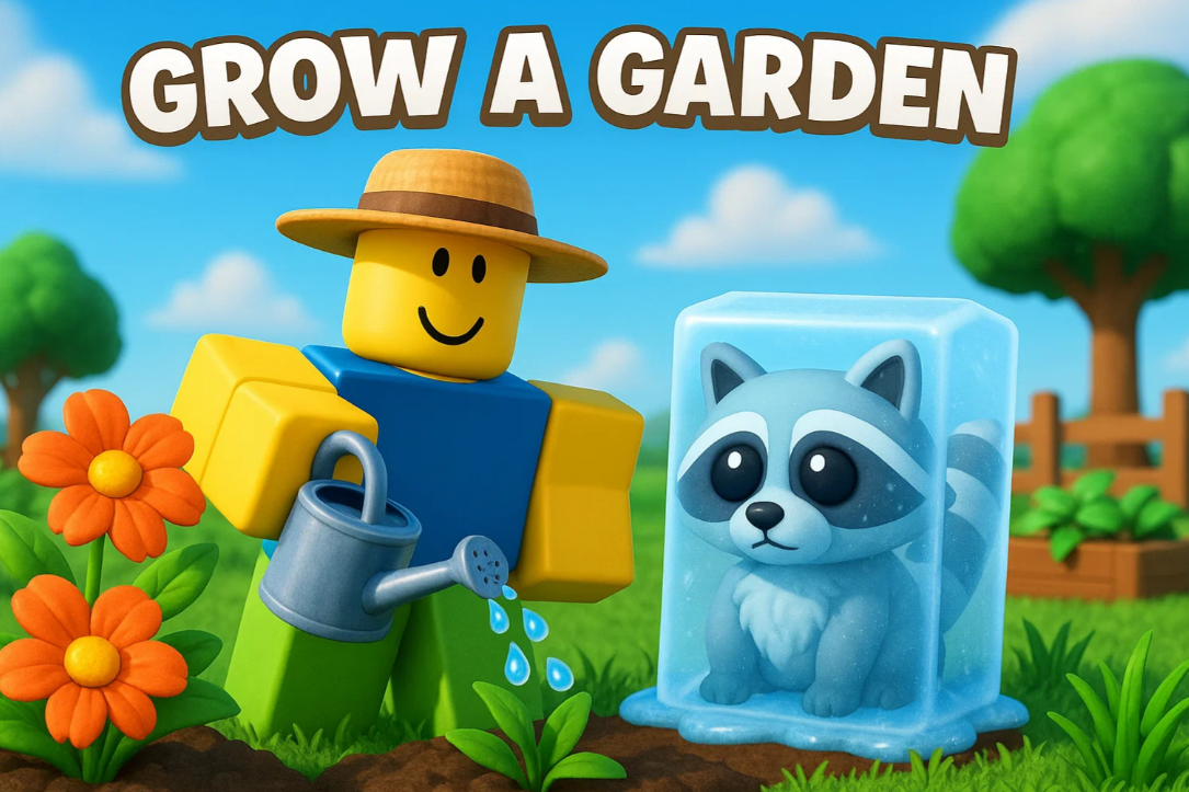 buy Grow A Garden Items