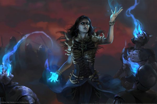 PoE 2 Occultist Guide Path of Exile 2 Witch Ascendancy Guide