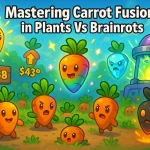 Mastering Carrot Fusions in Plants Vs Brainrots — The Ultimate Mutation Strategy Guide