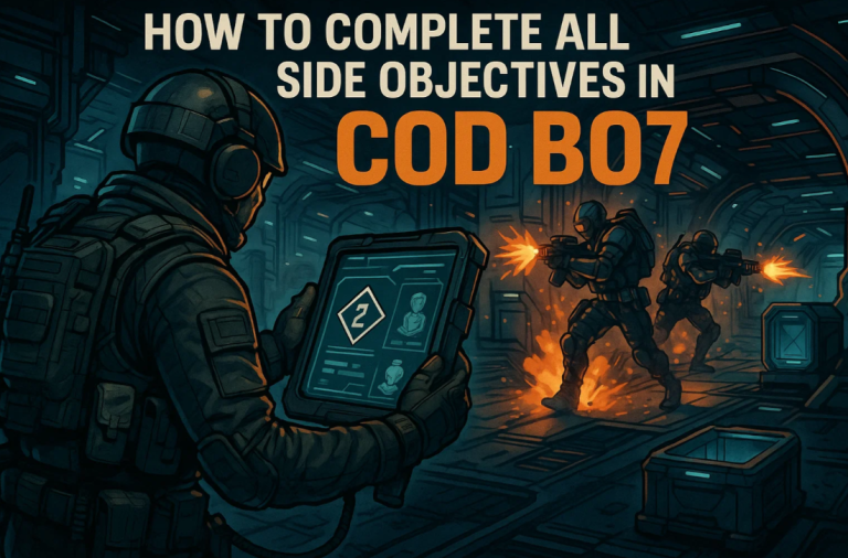 Black Ops 7 Vandorn Farm: Your Complete Survival Mode Guide – Robpardo