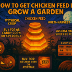 buy grow a garden pets