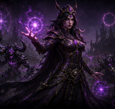 Diablo 4 Season 14 Free Warlock Trial & Overwatch Crossover Guide