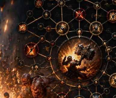 How to Craft Endgame Two-Handed Maces in Path of Exile Two