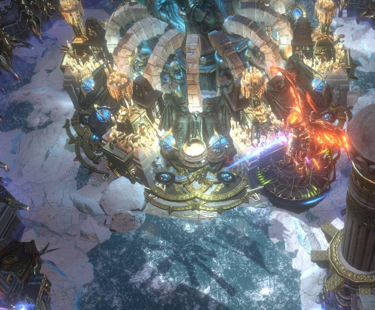 PoE 3.29 Luminary Mercenary Builds Explained