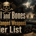 Skull and Bones Best Ranged Weapons Tier List