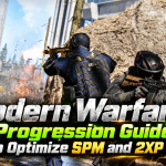 Modern Warfare 4 Progression Guide: How to Optimize SPM and 2XP Tokens